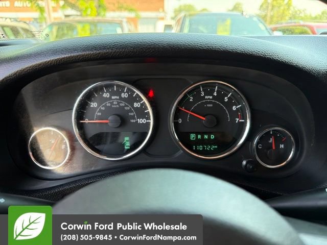 Used 2016 Jeep Wrangler Unlimited Sport w/ Quick Order Package 24S AWD/4WD image 18