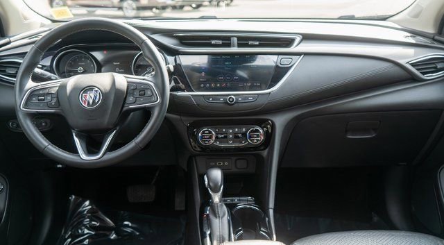 Used 2023 Buick Encore GX Essence w/ Experience Buick Package AWD/4WD image 16
