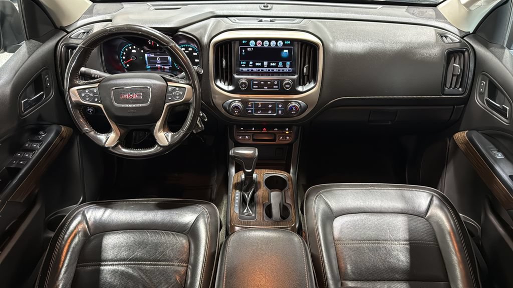 Used 2018 GMC Canyon Denali AWD/4WD image 17