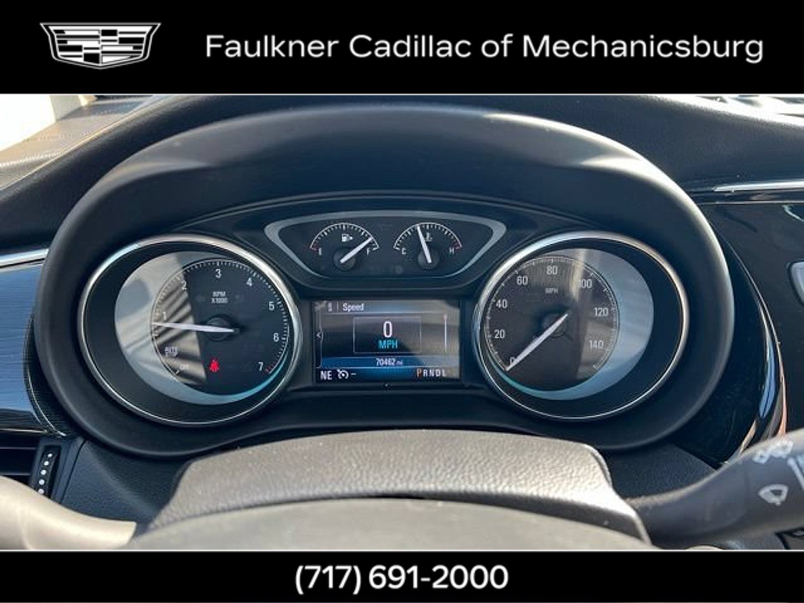 Used 2017 Buick Envision Essence FWD image 25