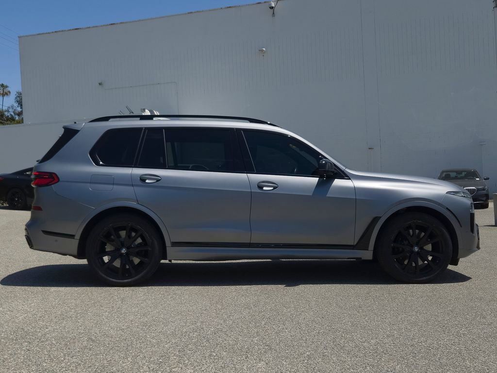 Certified 2024 BMW X7 M60i w/ Executive Package AWD/4WD image 4