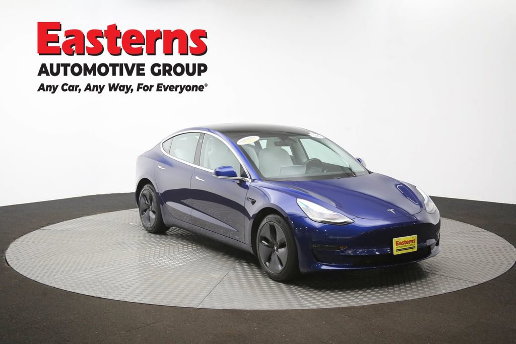 Used 2018 Tesla Model 3 Long Range image 48