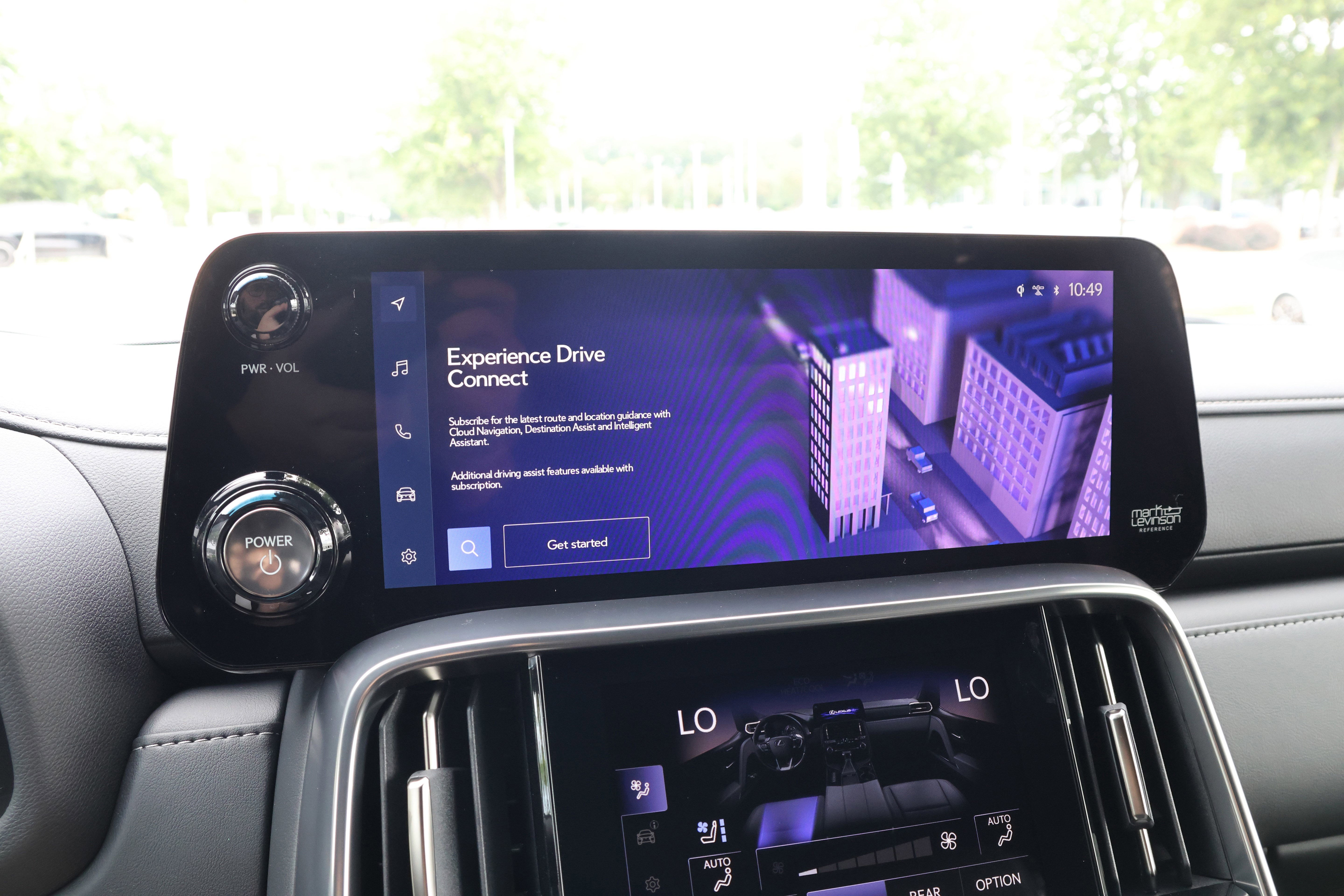 New 2025 Lexus LX 700h Overtrail image 22