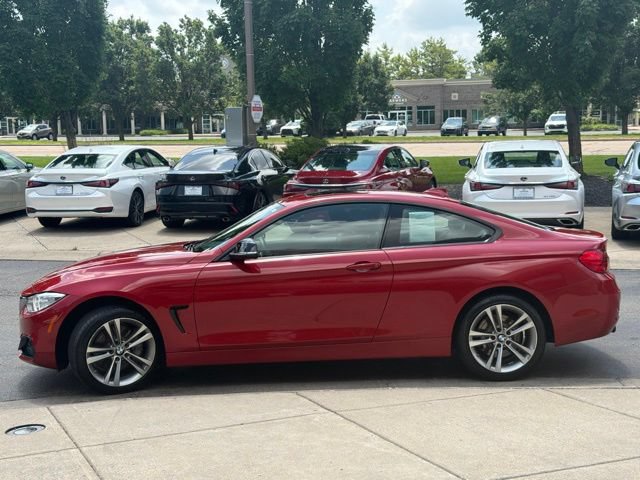 Used 2015 BMW 435i xDrive Coupe AWD/4WD image 4