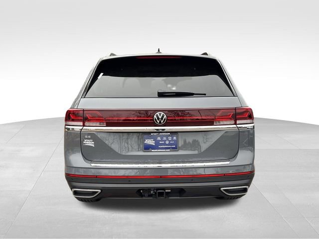 New 2026 Volkswagen Atlas SE image 4