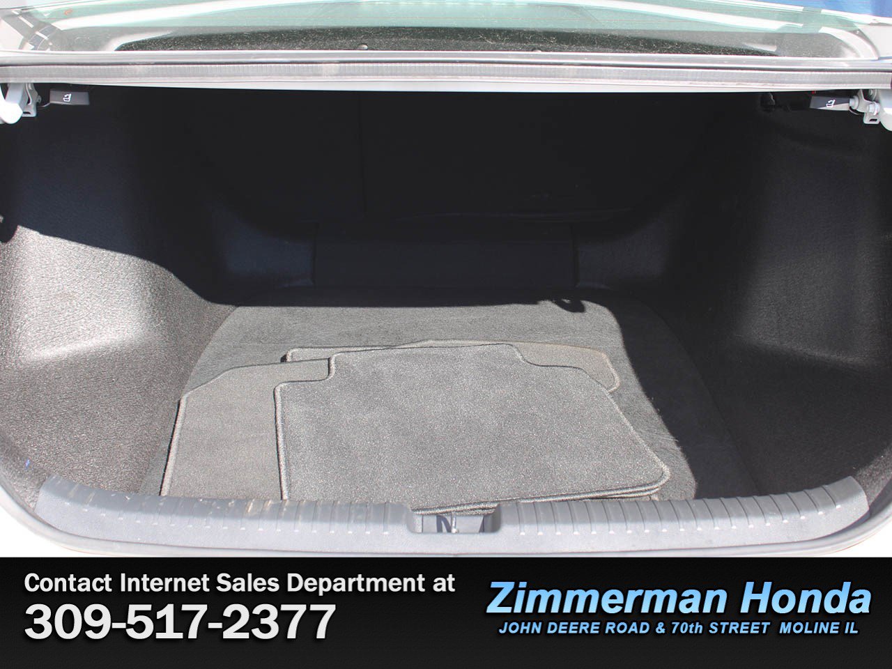 Certified 2024 Honda Accord EX image 6