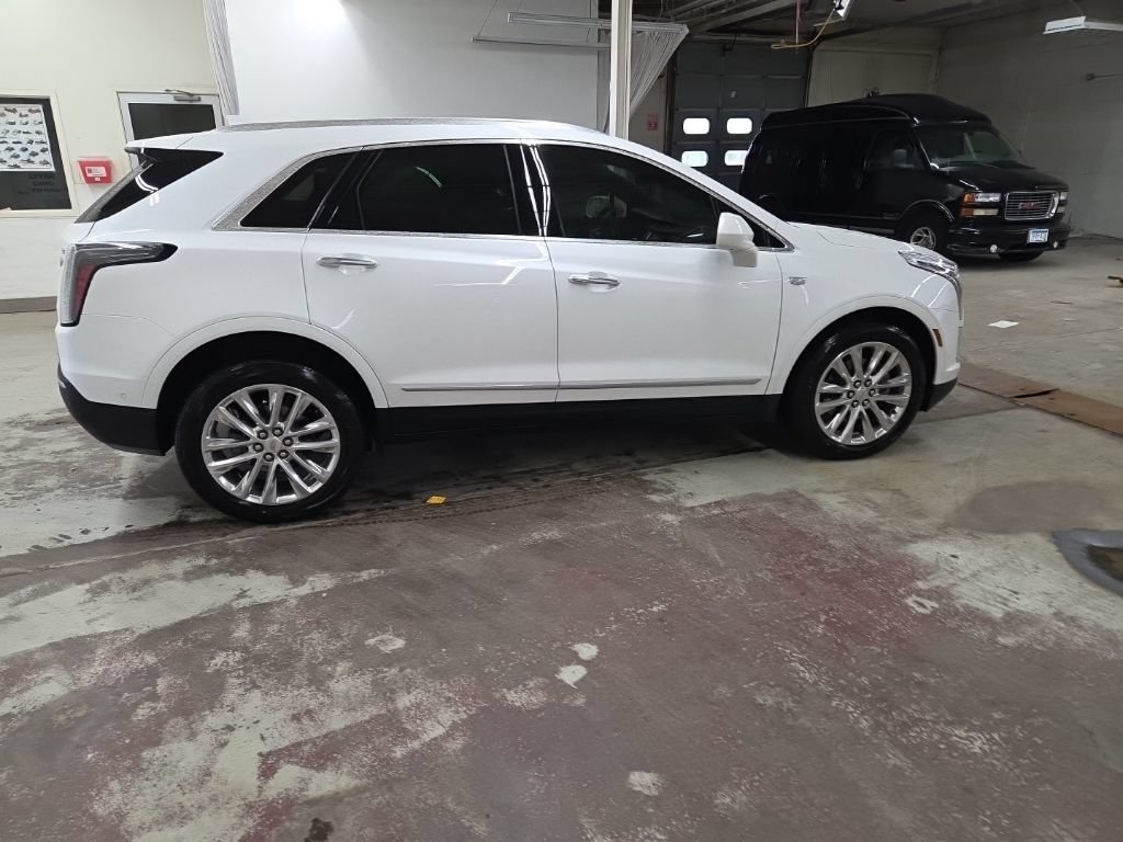 Used 2019 Cadillac XT5 Platinum AWD/4WD image 17