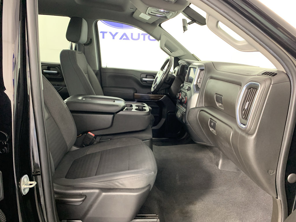 Used 2021 Chevrolet Silverado 1500 LT RWD image 36