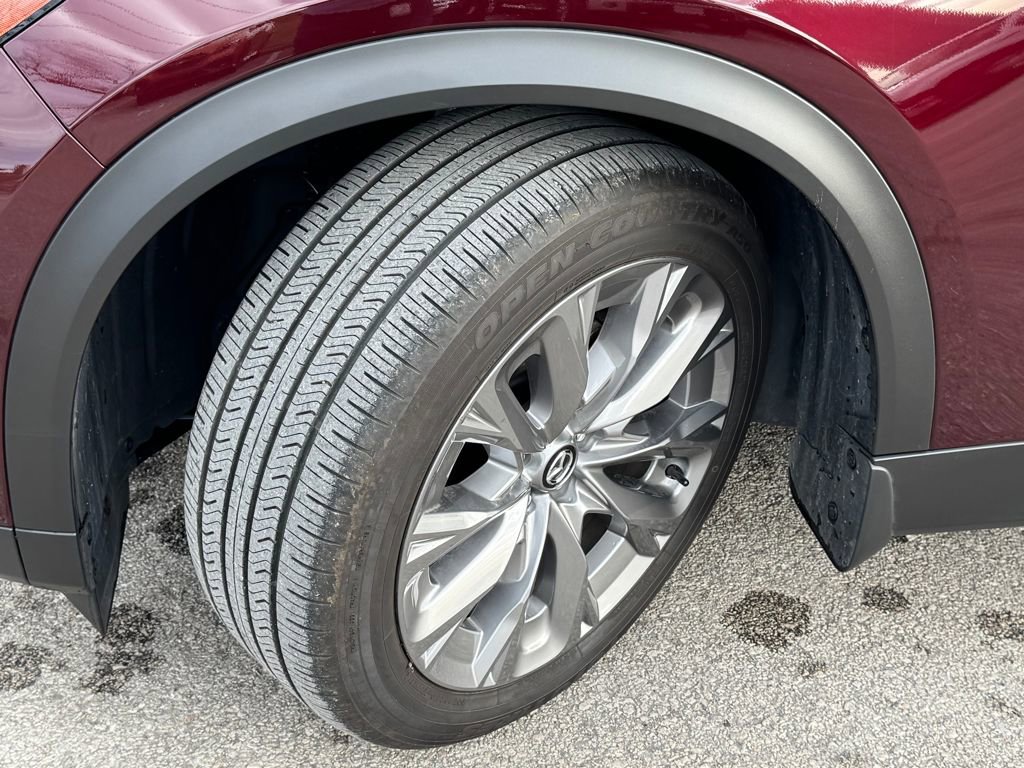 Used 2024 MAZDA CX-90 3.3 Turbo w/ Premium Plus Pkg image 38