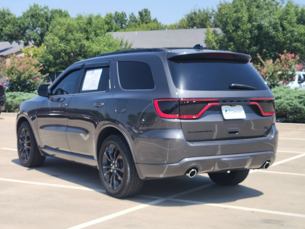 Used 2024 Dodge Durango R/T RWD image 5