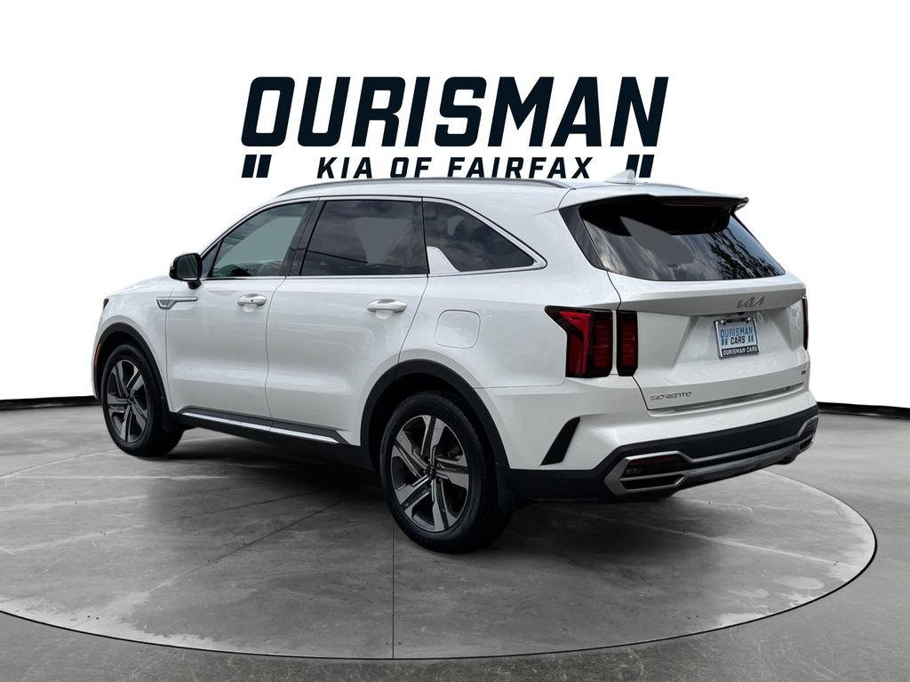 Certified 2023 Kia Sorento EX AWD/4WD image 5