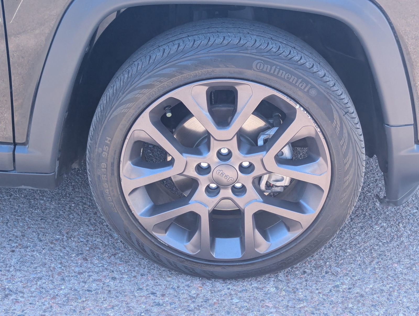 Used 2021 Jeep Compass 80th Special Edition image 9