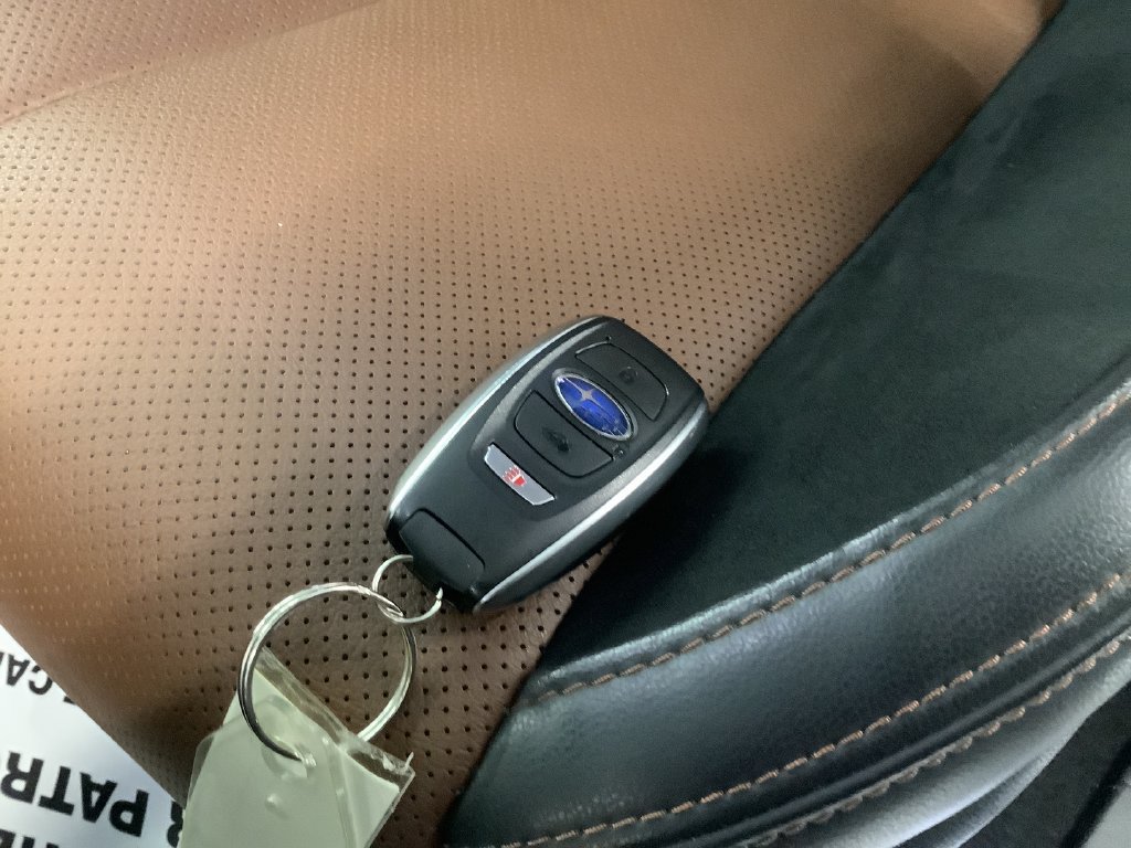 Certified 2026 Subaru Forester Touring AWD/4WD image 28