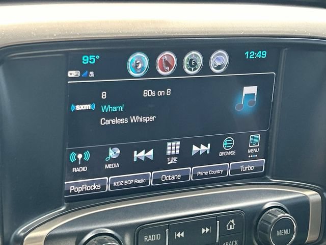 Used 2018 GMC Sierra 3500 Denali w/ Duramax Plus Package AWD/4WD image 36