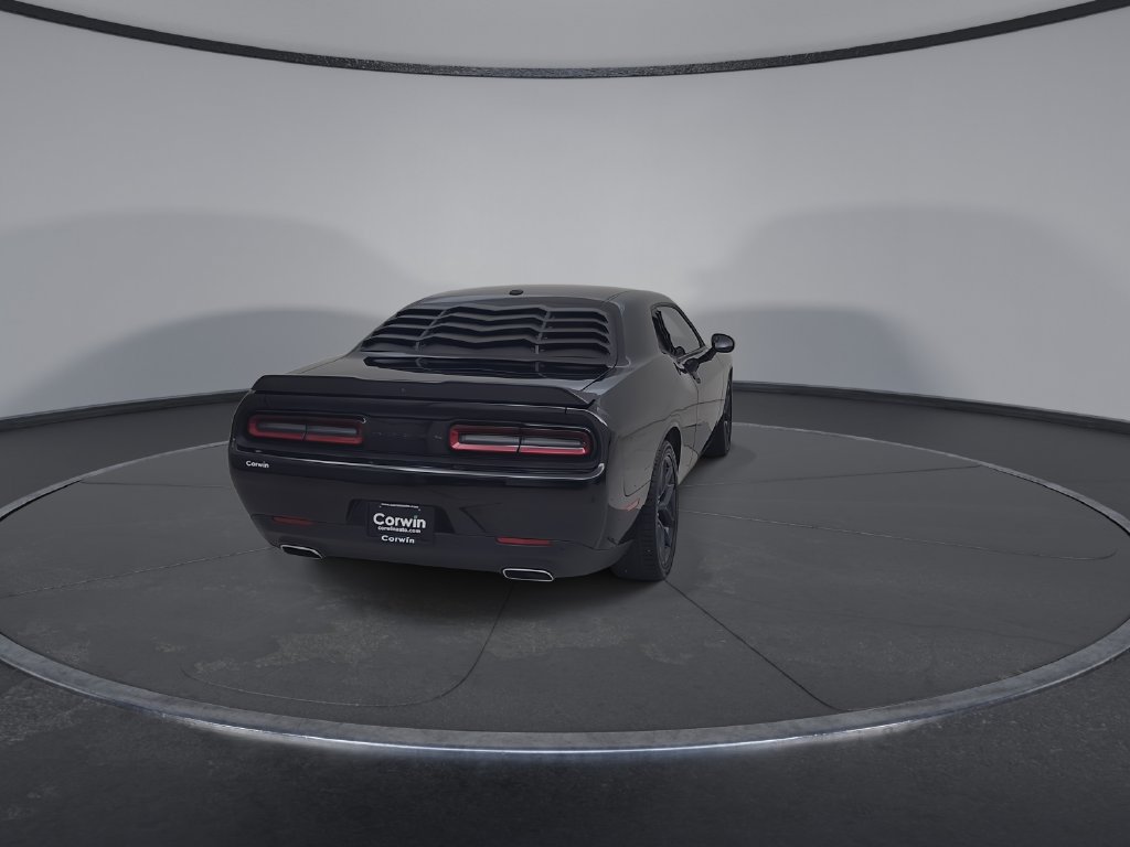 Certified 2023 Dodge Challenger GT w/ Blacktop Package RWD image 16