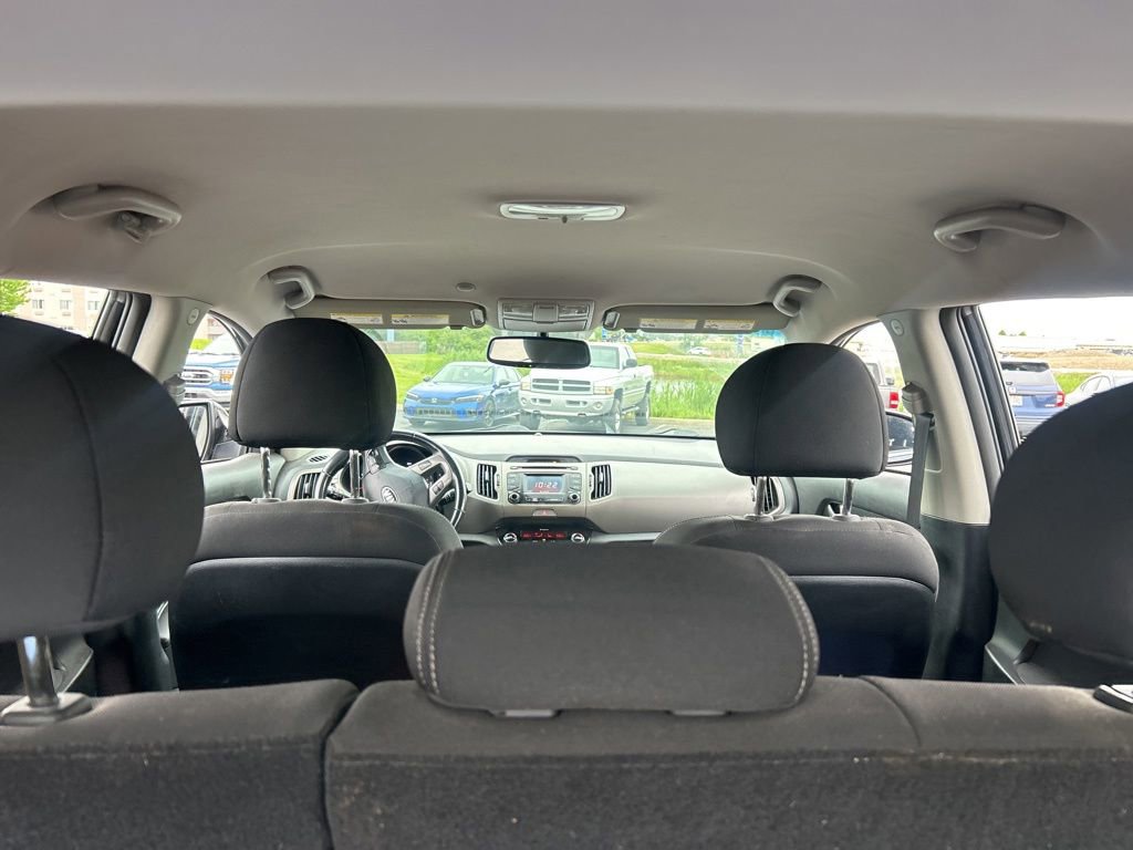 Used 2014 Kia Sportage EX AWD/4WD image 30