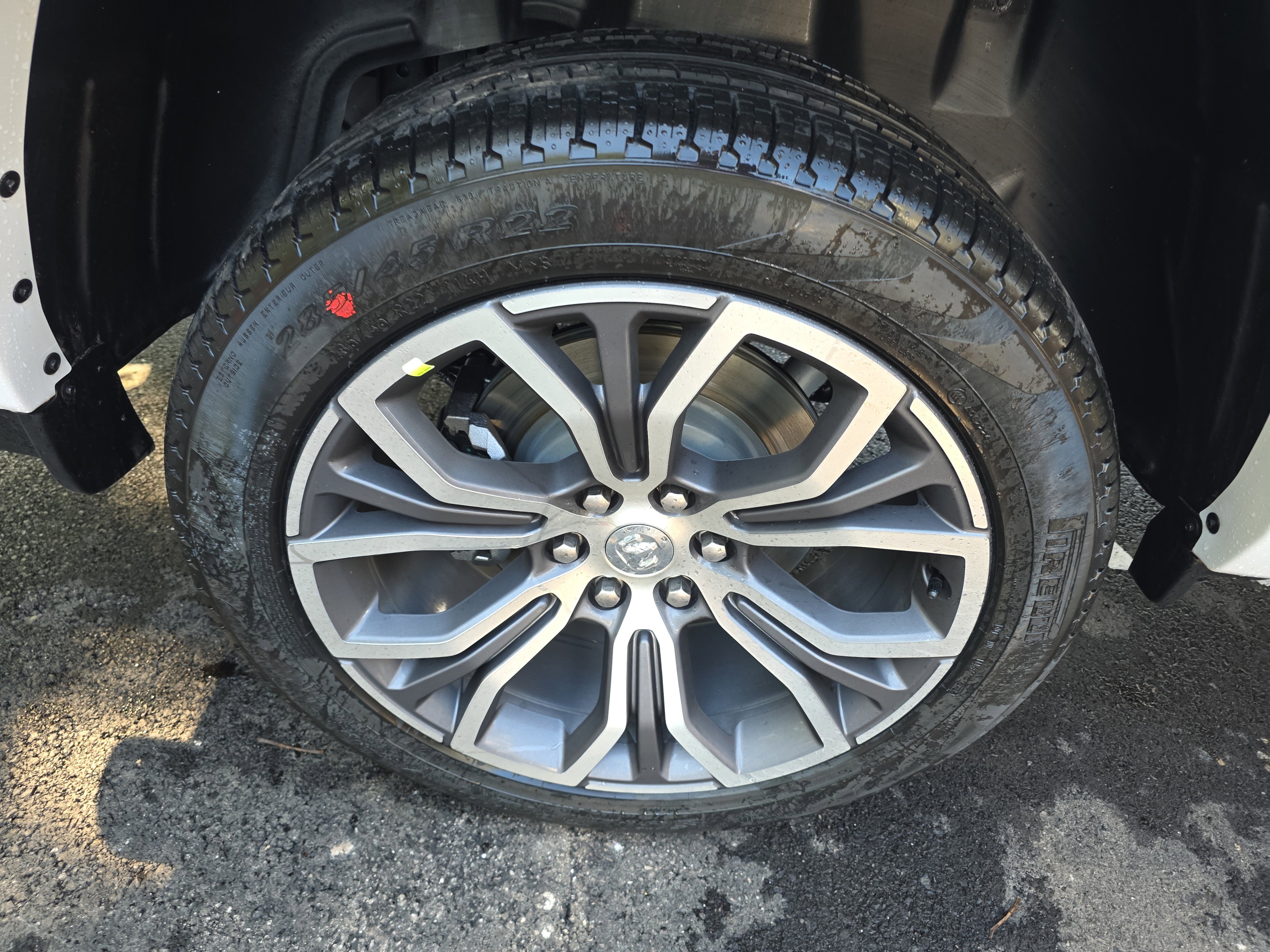 New 2026 RAM 1500 Tungsten w/ Towing Technology Group image 36