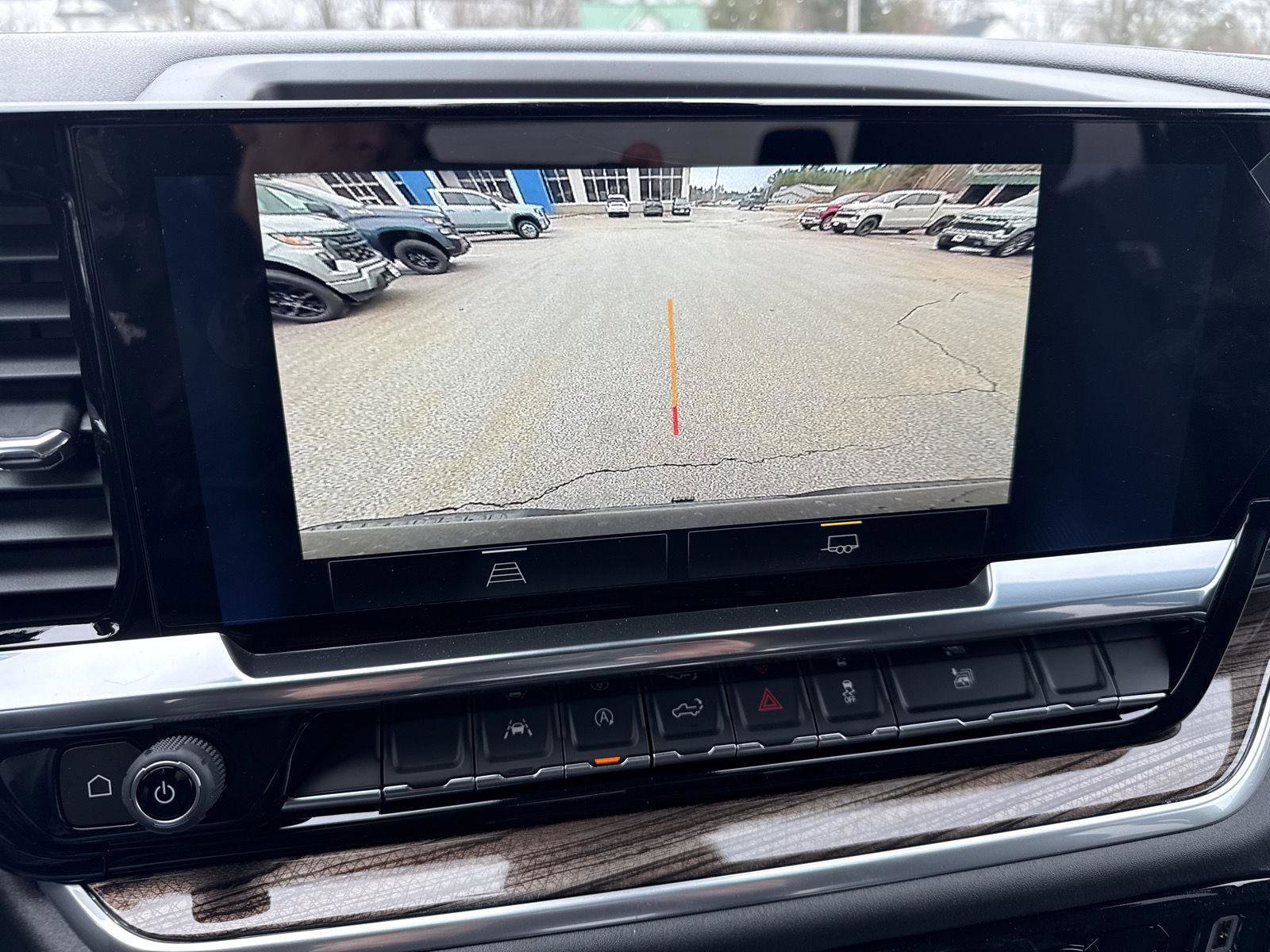 New 2026 Chevrolet Silverado 1500 RST w/ LPO, Dark Essentials Package image 23