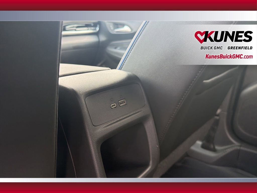 New 2026 Buick Envista Sport Touring w/ Convenience I Package image 37