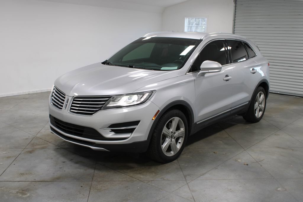 Used 2018 Lincoln MKC Premiere image 4