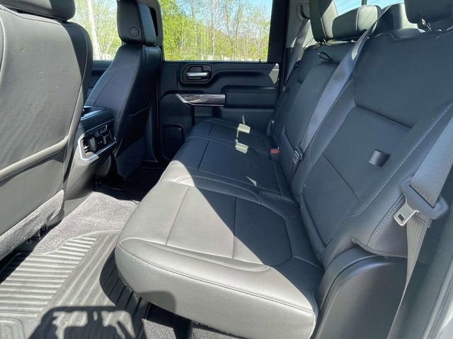 Used 2020 Chevrolet Silverado 2500 LTZ w/ LTZ Plus Package AWD/4WD image 12