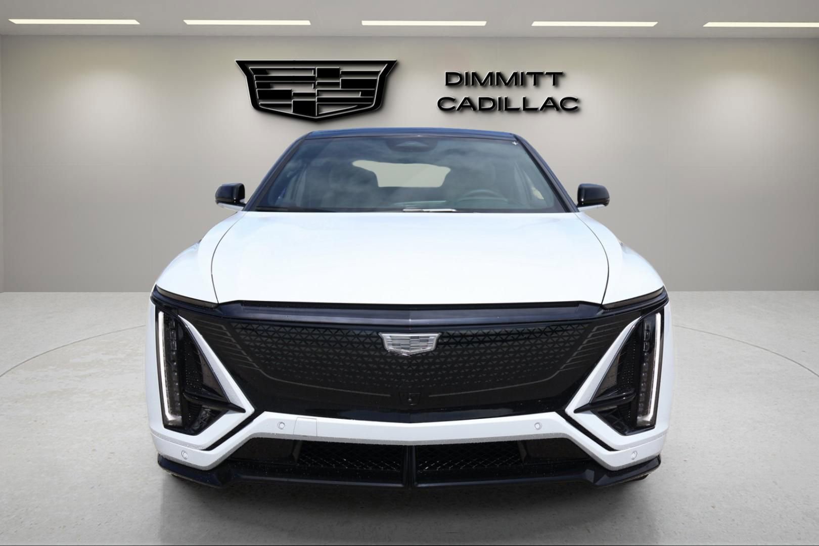 New 2026 Cadillac Lyriq V w/ LPO, Floor Liner Package image 8