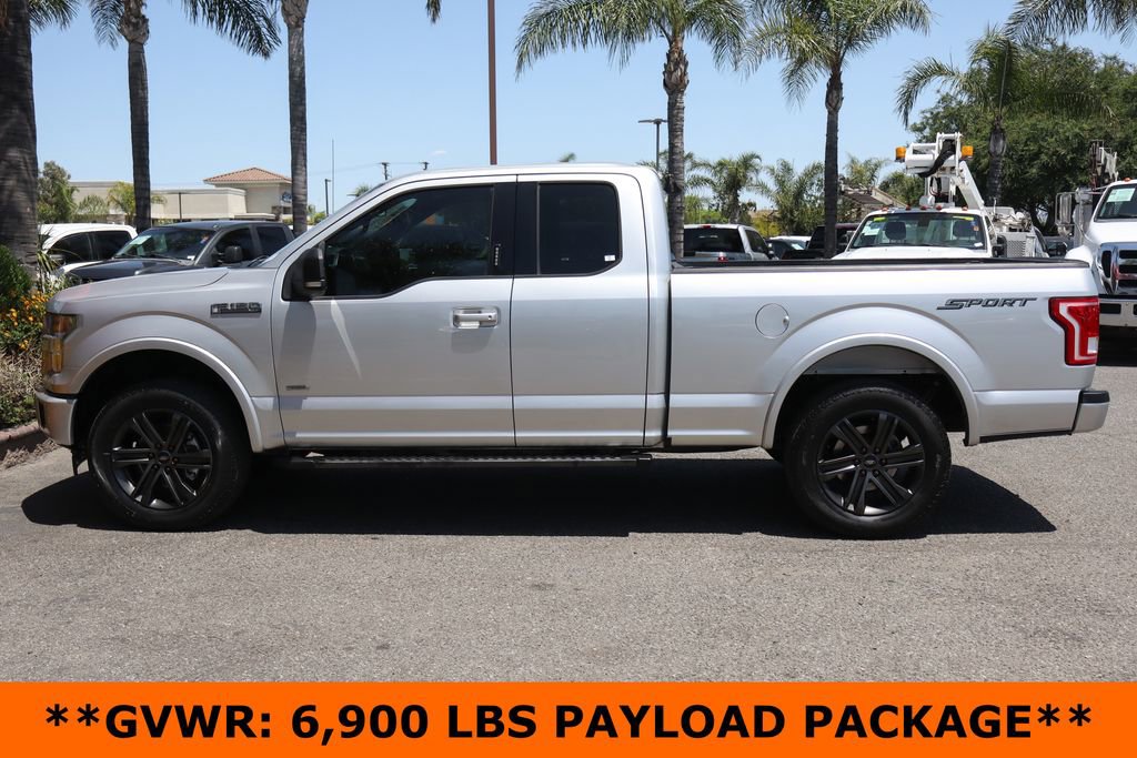 Used 2017 Ford F150 XLT w/ Equipment Group 301A Mid RWD image 5