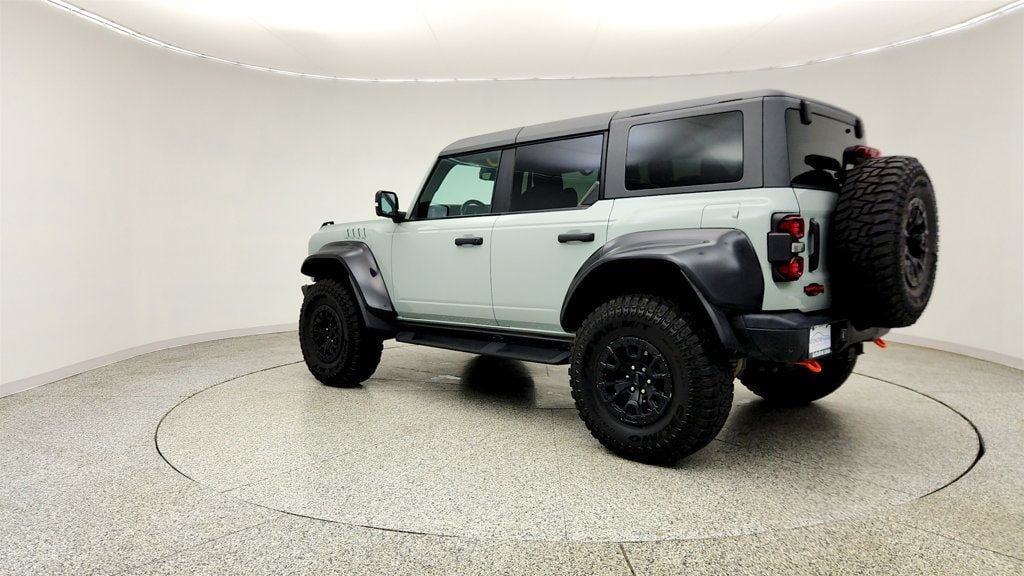 Used 2023 Ford Bronco Raptor AWD/4WD image 7
