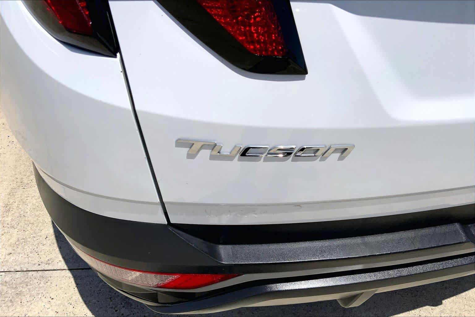 Used 2022 Hyundai Tucson SE FWD image 10