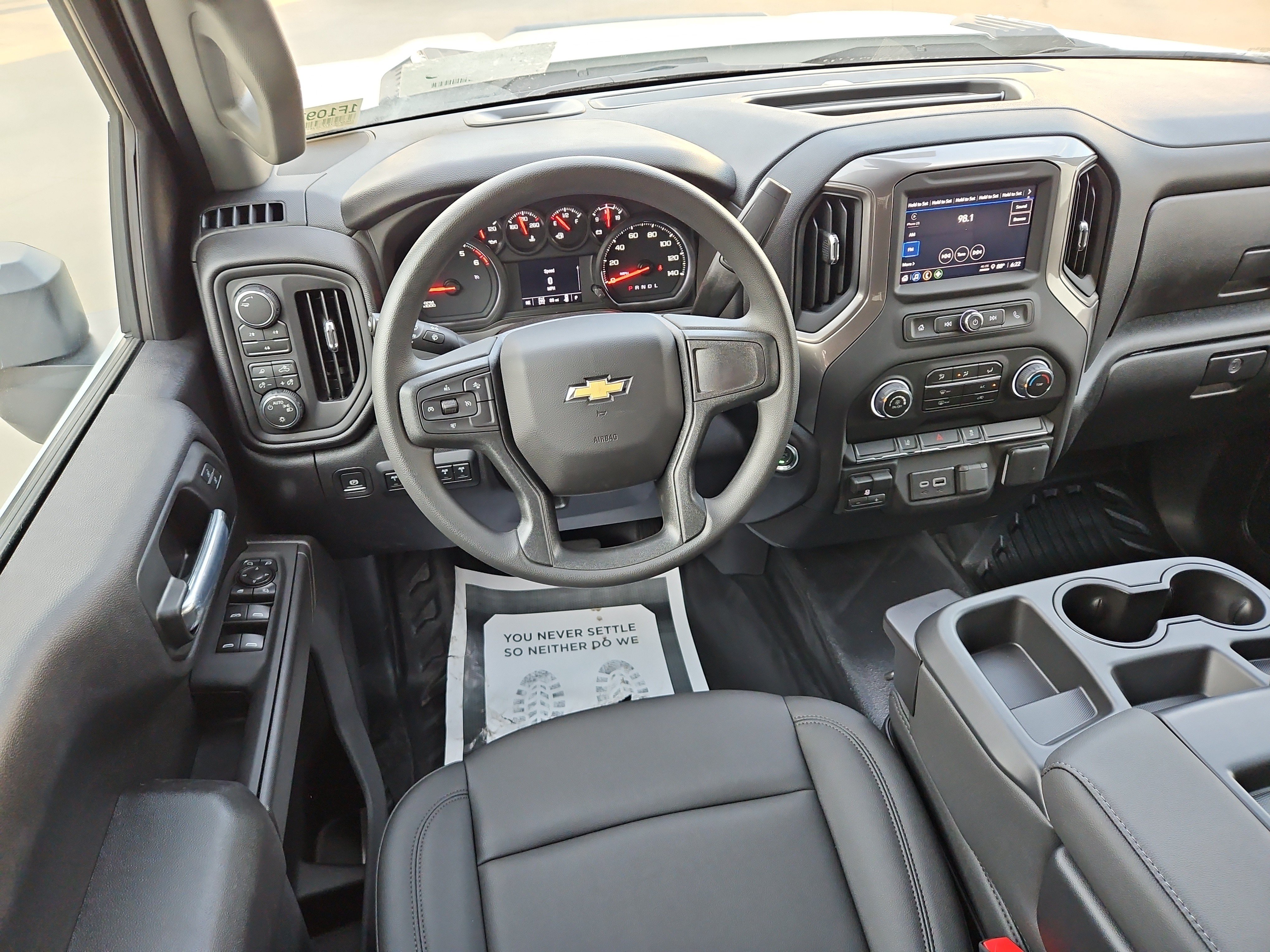 New 2026 Chevrolet Silverado 3500 W/T w/ WT Convenience Package AWD/4WD image 12