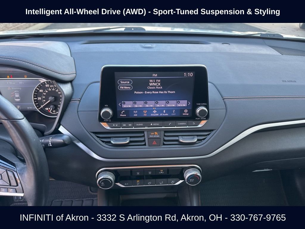 Used 2019 Nissan Altima 2.5 SR image 42
