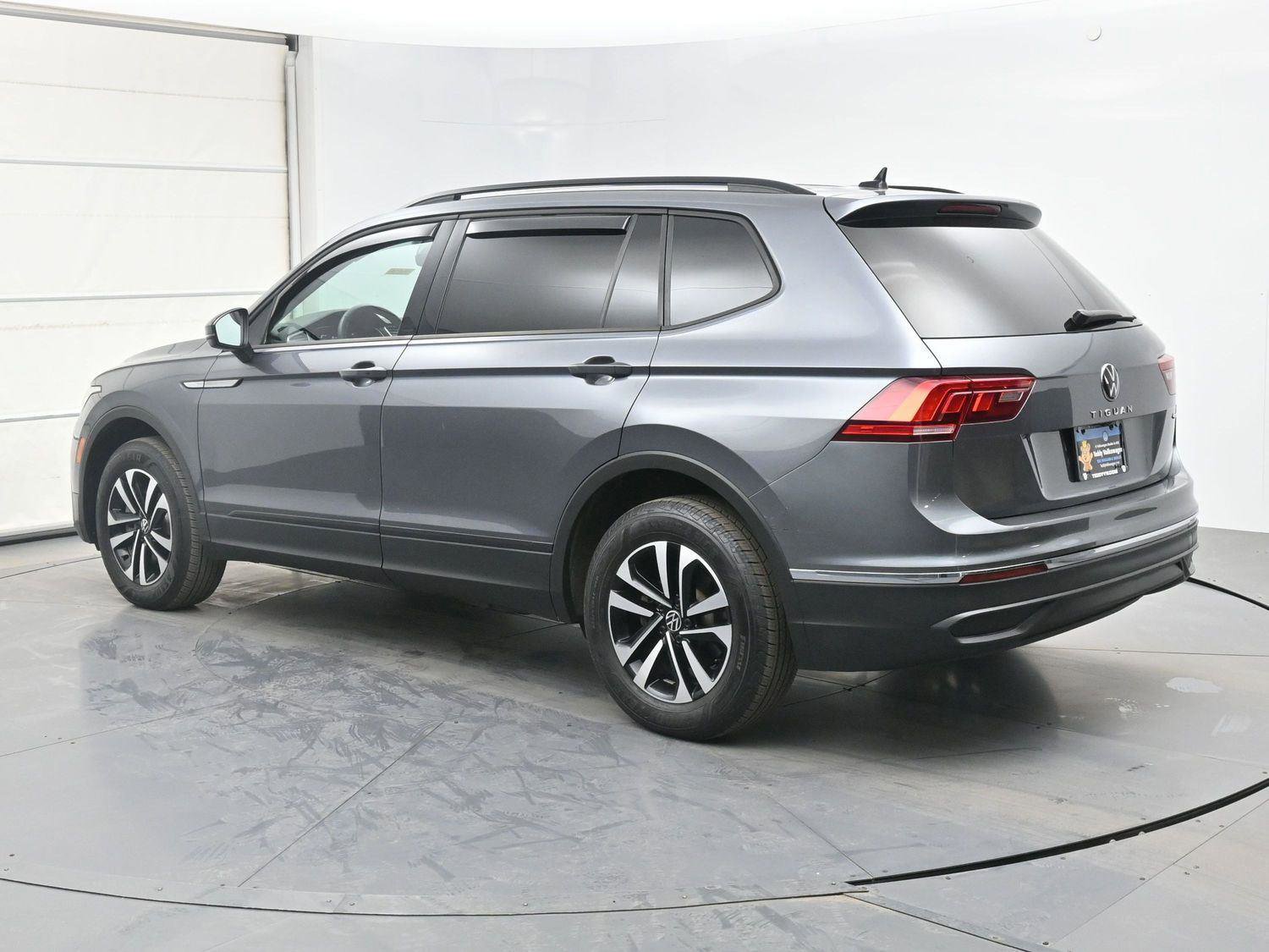 Used 2024 Volkswagen Tiguan S image 22