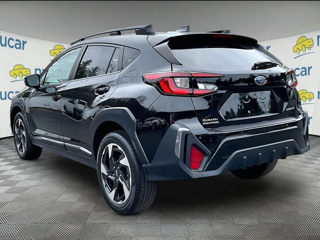 Used 2024 Subaru Crosstrek 2.5i Limited AWD/4WD image 5