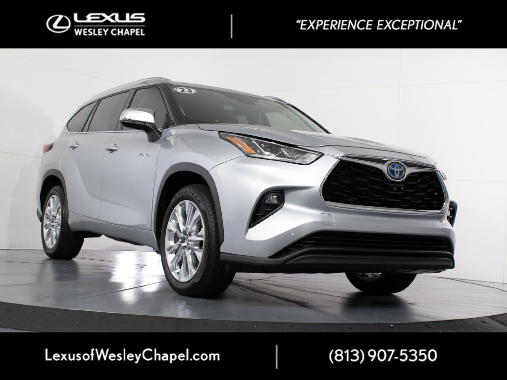 Used 2021 Toyota Highlander Limited