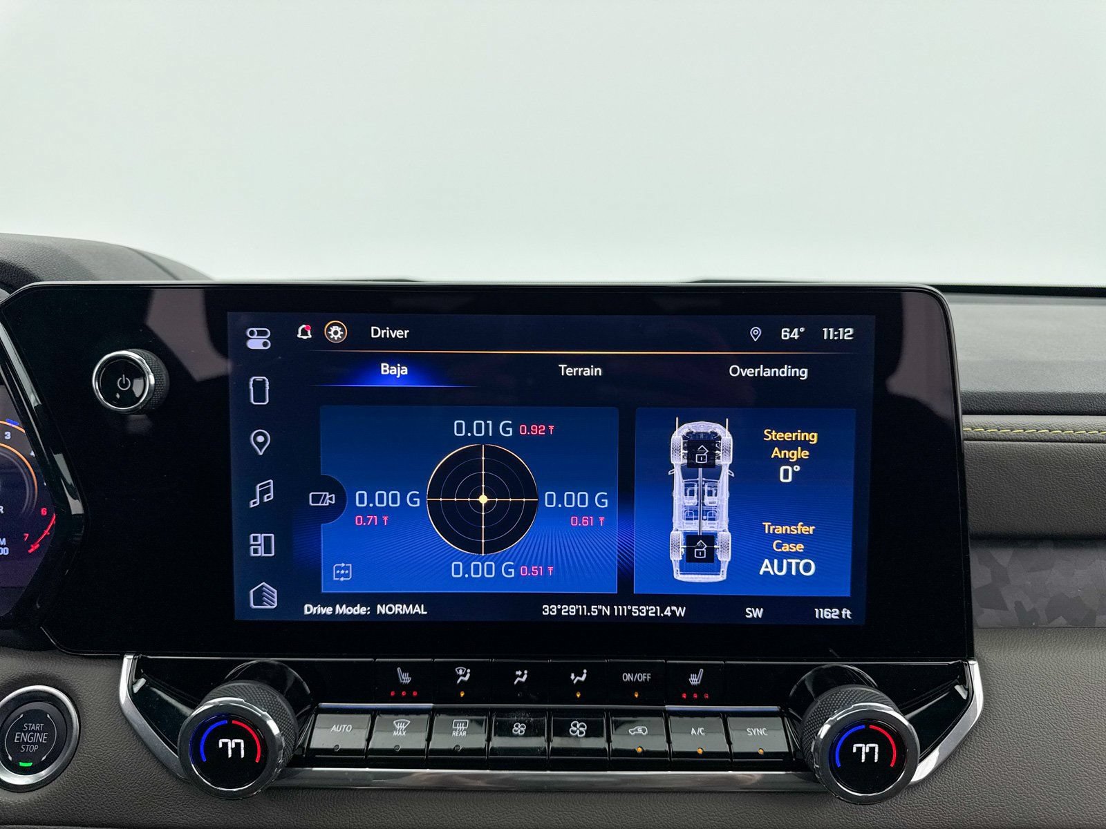Used 2024 Chevrolet Colorado ZR2 AWD/4WD image 21