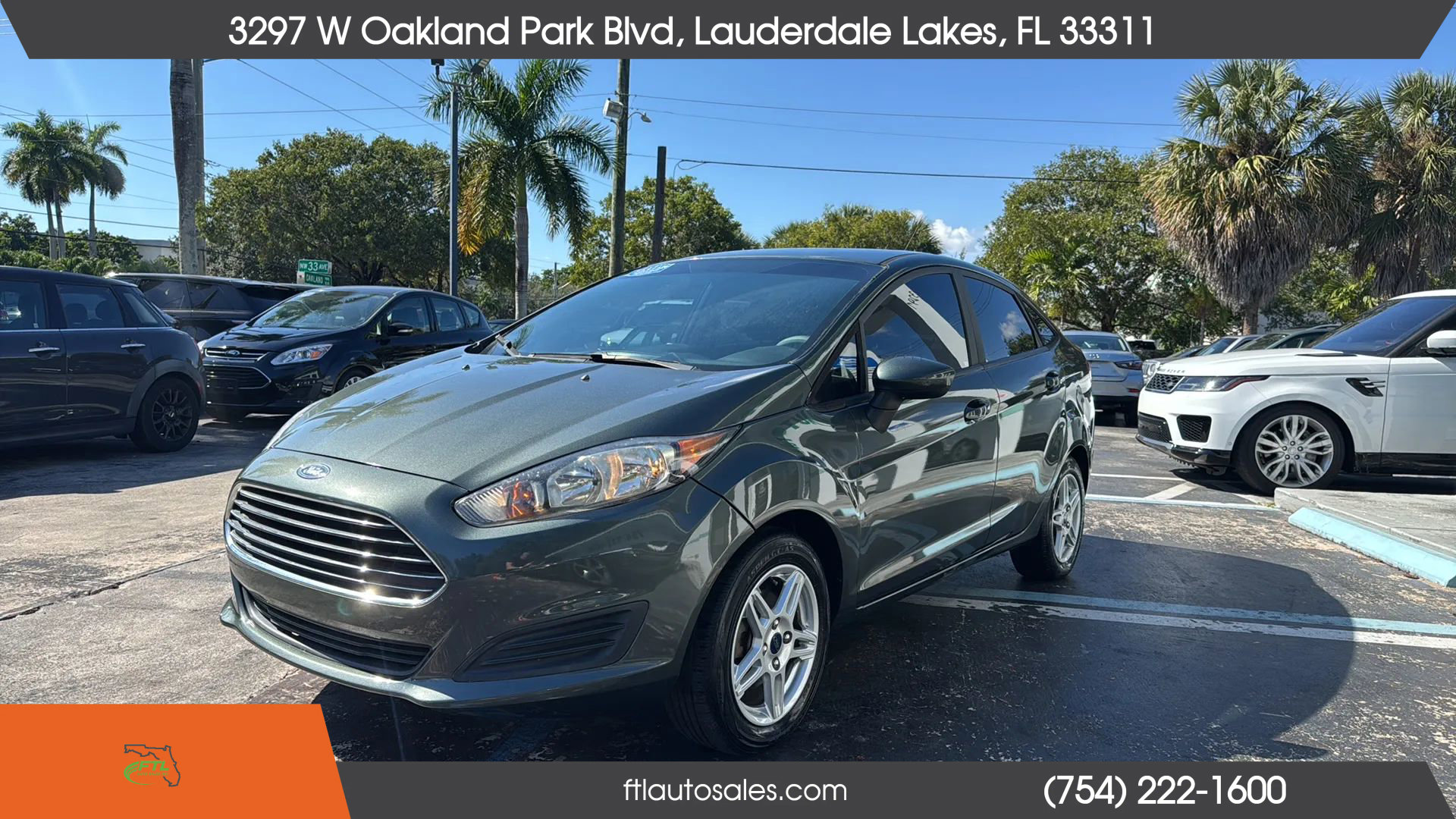 Used 2018 Ford Fiesta SE image 6