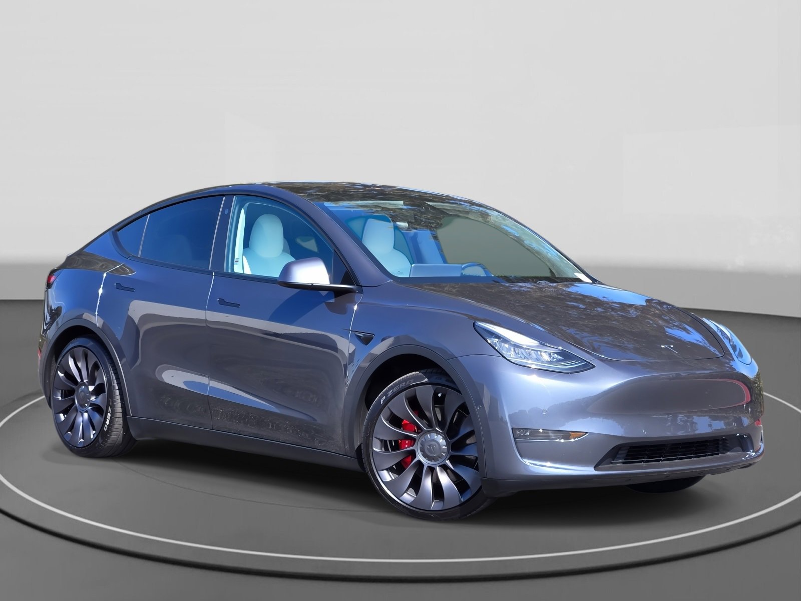 Used 2021 Tesla Model Y Performance