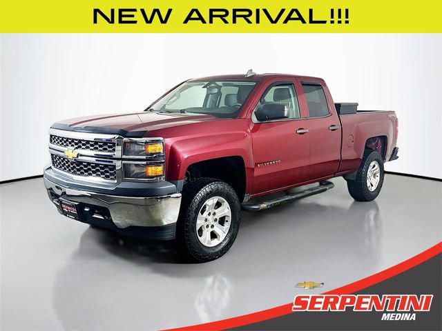 Used 2015 Chevrolet Silverado 1500 LS w/ Trailering Package
