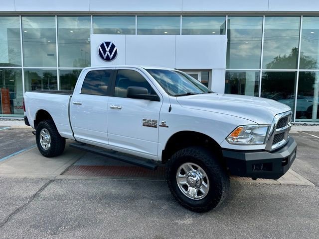 Used 2018 RAM 2500 SLT image 1