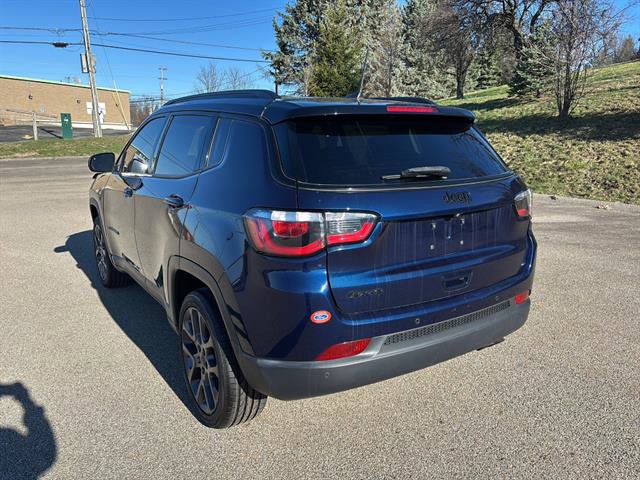 Used 2019 Jeep Compass High Altitude image 2