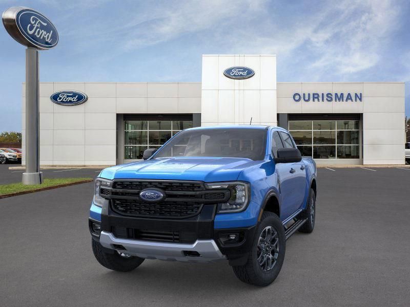 New 2025 Ford Ranger XLT w/ Equipment Group 301A High image 3