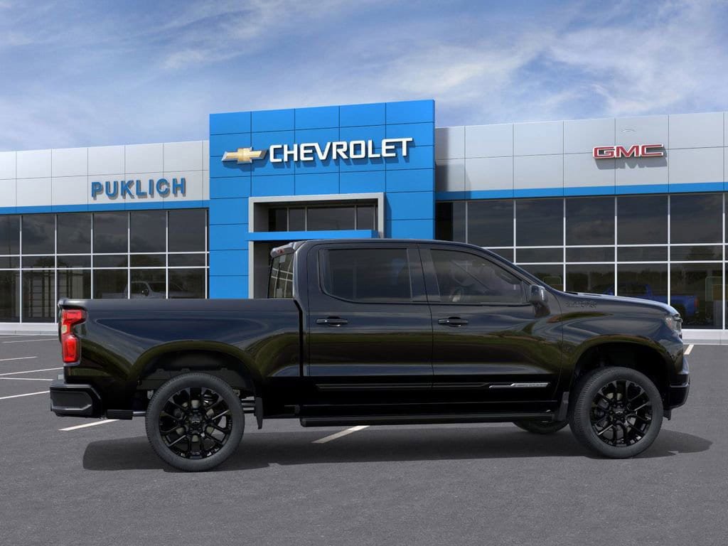 New 2026 Chevrolet Silverado 1500 High Country w/ High Country Premium Package AWD/4WD image 5