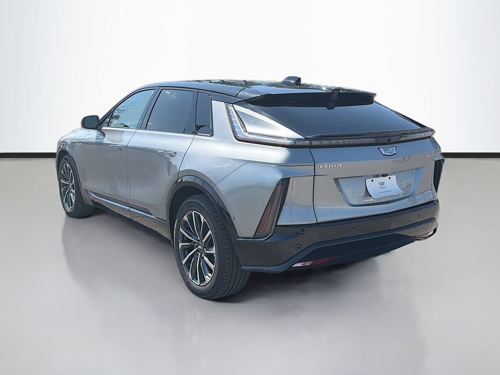 New 2025 Cadillac Lyriq Sport image 7