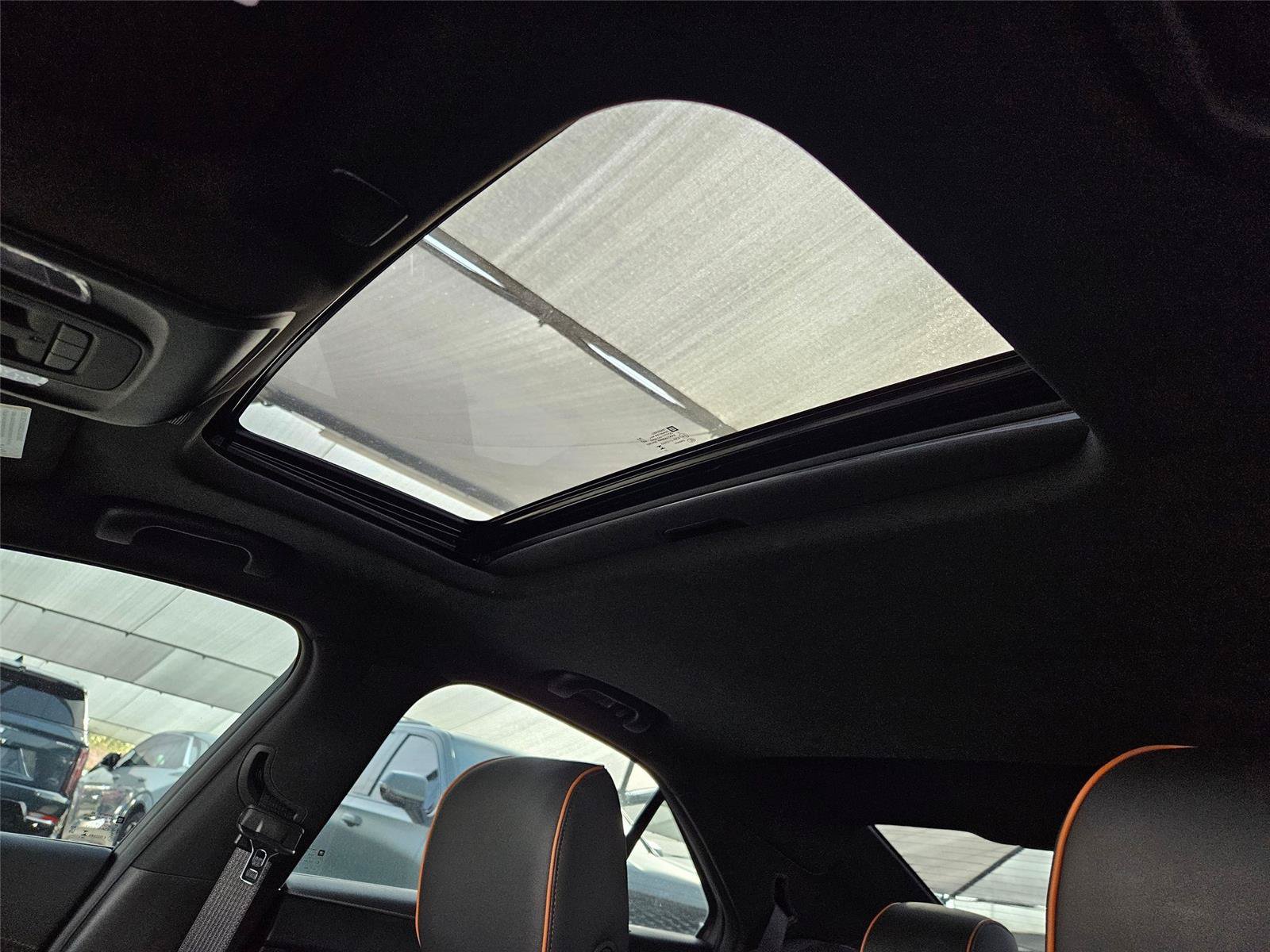New 2025 Cadillac CT4 Sport RWD image 9