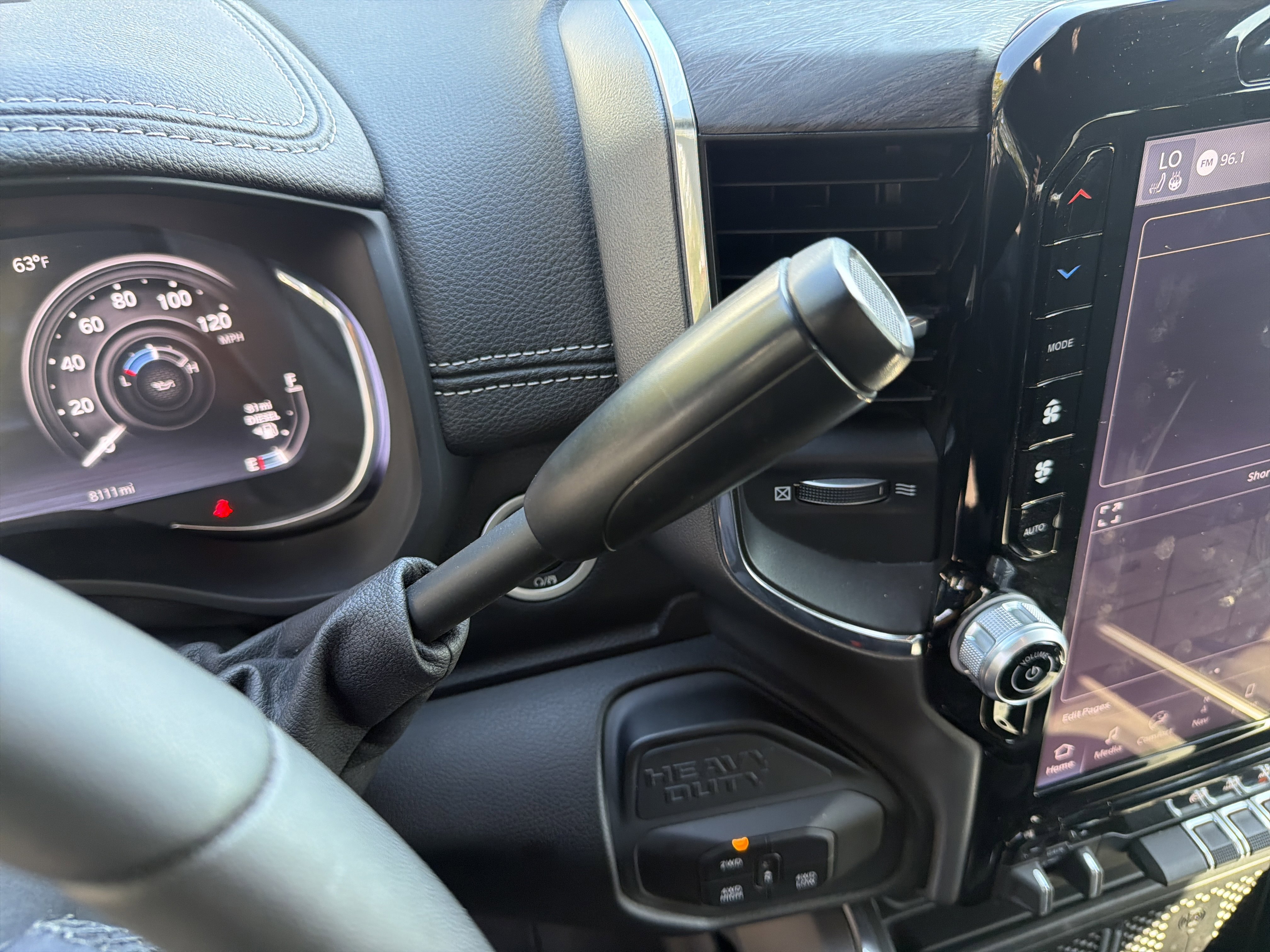 Used 2025 RAM 3500 Laramie image 26