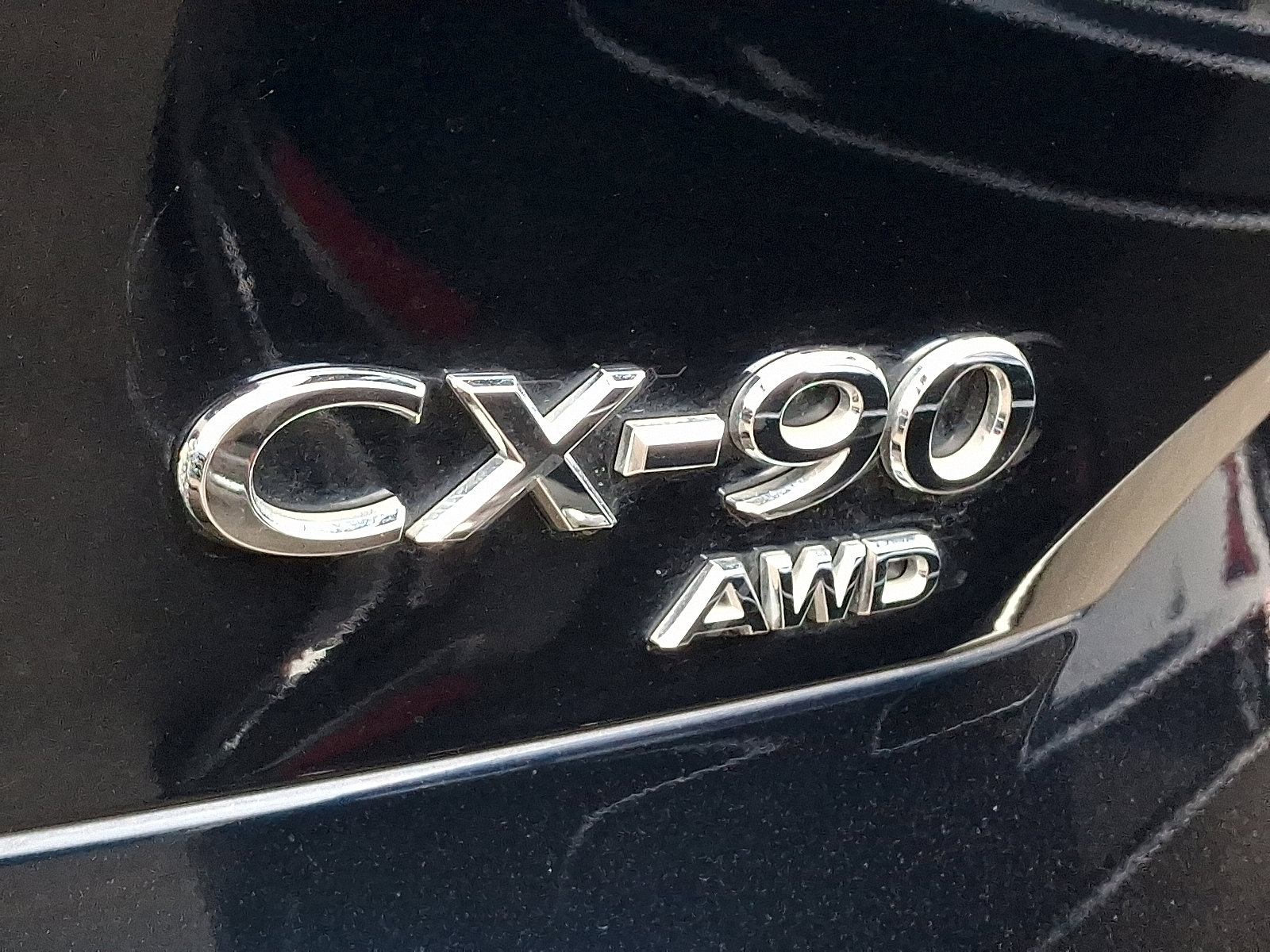 Certified 2025 MAZDA CX-90 3.3 Turbo S w/ Premium Plus image 31