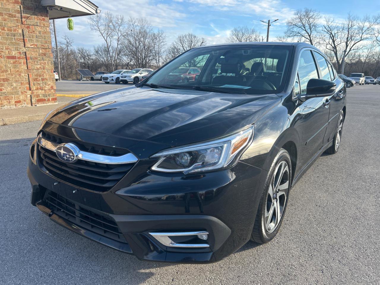 Used 2020 Subaru Legacy Limited