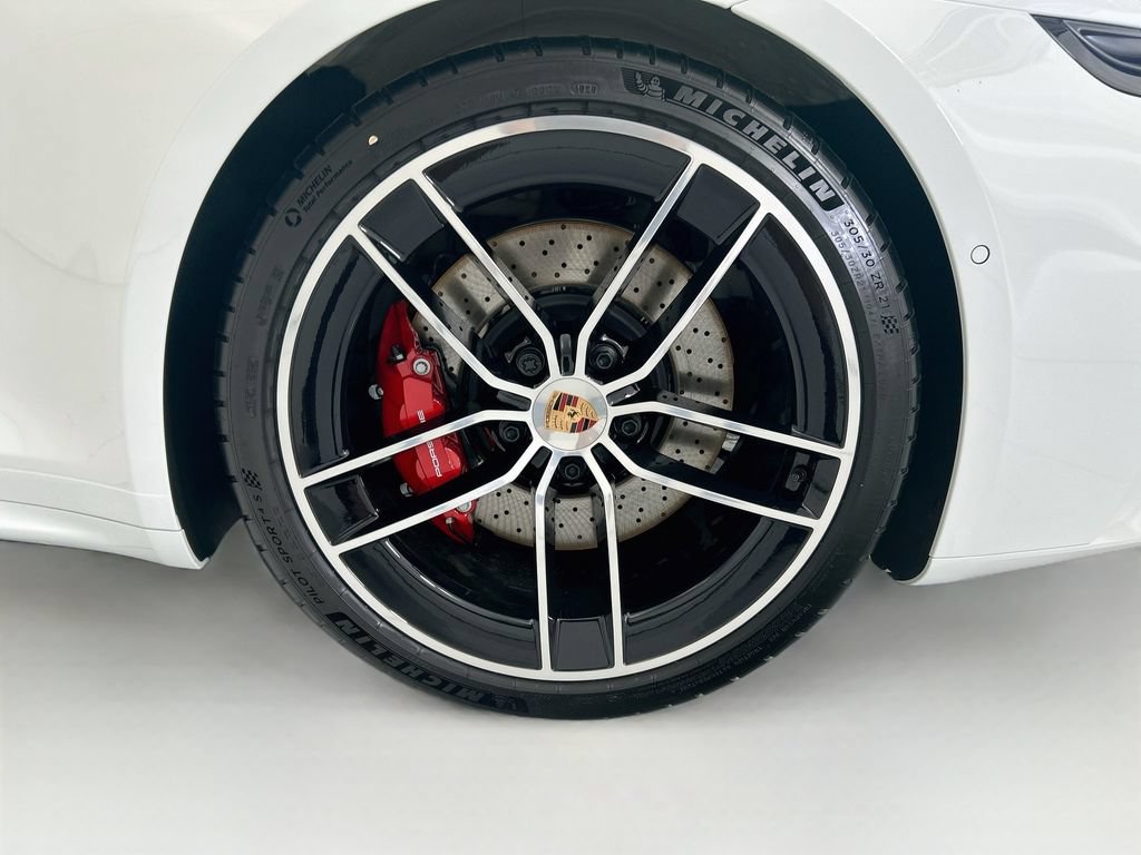 New 2026 Porsche 911 Carrera S RWD image 28