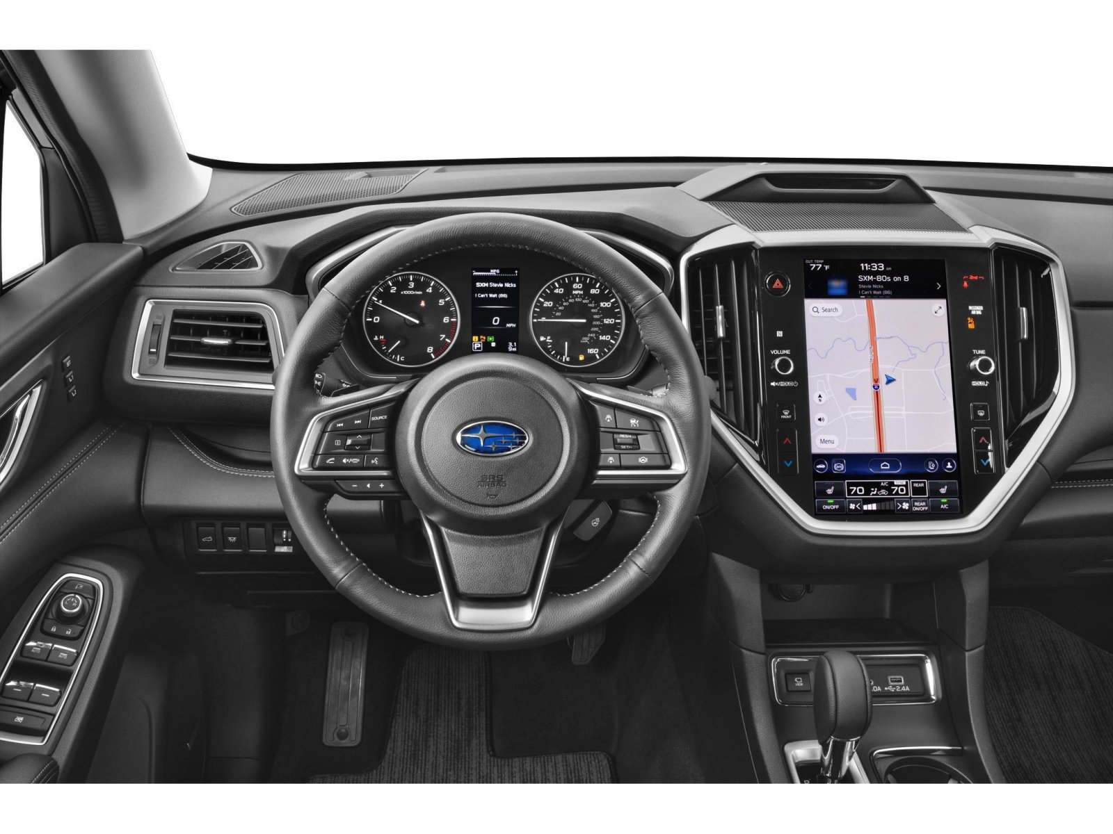 New 2026 Subaru Ascent Limited AWD/4WD image 4