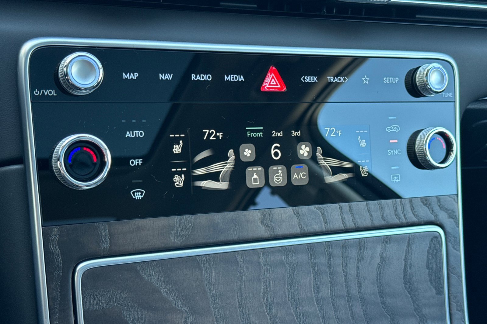 New 2026 Genesis GV80 3.5T Advanced image 24